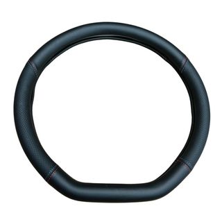 Bọc Vô Lăng Dcut Nappa Da Mềm Logo Hãng Xe ô Tô 3 Kích Thước Phù Hợp Với Nhiều Loại Xe
