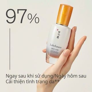Serum vàng sulwhasoo Sỉ thùng 39k
