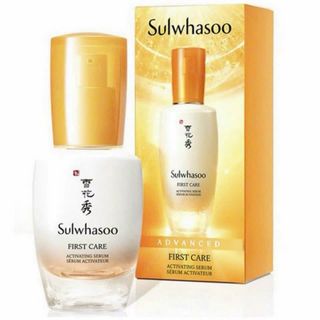 Serum vàng sulwhasoo Sỉ thùng 39k