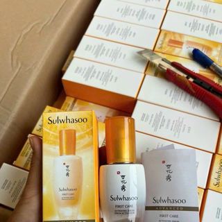 Serum vàng sulwhasoo Sỉ thùng 39k