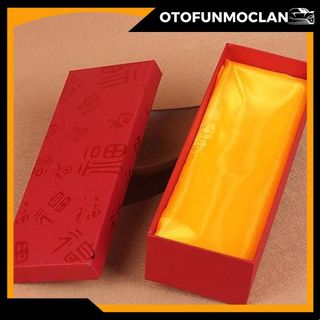 Hộp đựng quà lưu niệm, đồ trang sức, đựng khánh treo gương, dây chuyền lót vải nhung mềm mịn