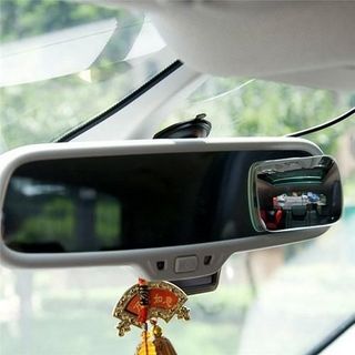 [GƯƠNG CẦU LỒI Ô TÔ XÓA ĐIỂM MÙ HÌNH CHỮ NHẬT – CHÂN XOAY 360° | GƯƠNG PHỤ CHIẾU HẬU TRÁNG THỦY – KHAIHUYAUTO]