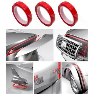 (Băng Keo 3M) Băng Dính Cường Lực 3M Cho Ô Tô Cuộn Bản Rộng 3cmx 29.5 mét x 800gram ( Ảnh Thật )