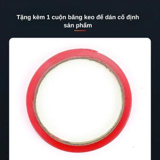 Bộ 2 Đèn LED Mắt Quỷ Linh Hoạt USB Trang Trí Xe Hơi Hiệu Ứng Ánh Sáng ấn Tượng Đỏ Vàng Xanh Lá Cắm USB Dễ Lắp Đặt Phù Hợp Mọi Dòng Xe