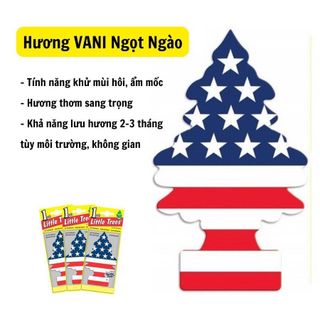 Lá Thông Thơm Đặt Taplo Ô Tô Little Trees Sài Là Thơm reo Xe Ô Tô, Khử Mùi Quần Áo, Thay Thế Nước Hoa Xe Hơi