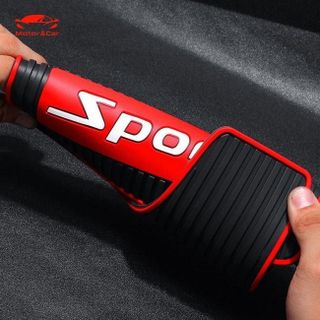 Tấm chắn bùn cao su bộ 2 món thể thao kèm ốc vít cao cấp