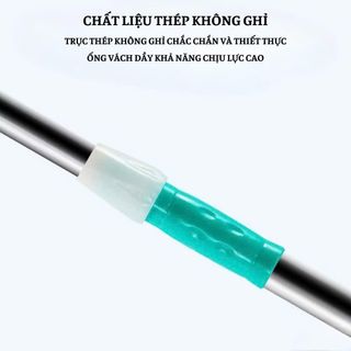 Chổi Lau Vệ Sinh Xe Hơi Cán Dài Lông Mềm,Cán Cầm Tay Kéo Dài Thu Gọn Tiện Lợi, Cây Lau Rửa Xe Ô Tô
