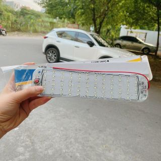 Đèn led trần xe tải BEST QUALITY PARTS-Led 72 bóng loại xin chiếu sáng cabin