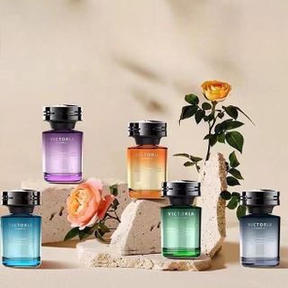 Nước Hoa Khuếch Tán- Nước Hoa Ô Tô Cao Cấp Victoria Dung Tích 160ml