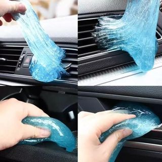 Gel Vệ Sinh Làm Sạch Ô Tô, Bàn Phím, Điện Thoại, Bụi Bẩn, Laptop Thiết Bị Gia Đình Siêu Sạch