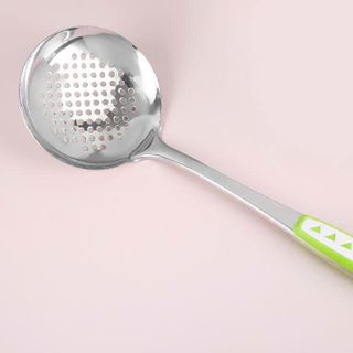 VÁ INOX CÓ LỖ CÁN XANH SỐ 9 (T200)