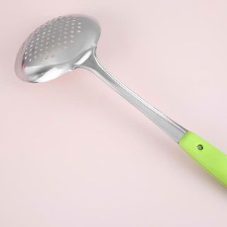 VÁ INOX CÓ LỖ CÁN XANH SỐ 9 (T200)