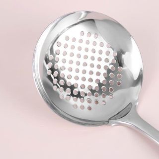 VÁ INOX CÓ LỖ CÁN XANH SỐ 9 (T200)