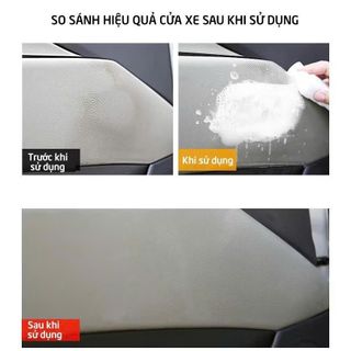 Dung Dịch Vệ Sinh Nội Thất Ô Tô Đa Năng – Làm Sạch Taplo, Ghế Da | Khaihuyauto
