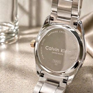 Đồng hồ CalvKleiK5R33B4G
Alliance
