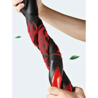 Bọc Vô Lăng Ô Tô Da Carbon 3D Nổi Vân Móng Rồng Cao Cấp 38cm - L26 Khaihuyauto