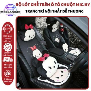 (80 mẫu) Bộ Lót Ghế Ô Tô Nhung Lông Thỏ Hoa Trà Cao Cấp Trang Trí Nội Thất Xe Sang Trọng