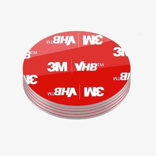 Băng dính 3M 2 mặt siêu bám dính miếng 50mm x 30mm x1mm VBH gắn các vật dụng lại với nhau băng keo 3m gắn đồ camera-BD3M