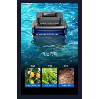 Nước Hoa Tinh Dầu Ô Tô Cao Cấp  FOR CAR Lan Tỏa Hương Thơm Bằng Năng Lượng Mặt Trời Khử Mùi - Chống Say Xe Nội Thất Nội Thất