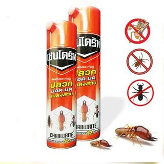 BÌNH XỊT DIỆT MỐI CHAINDRITE 600ML THÁI LAN (T24)