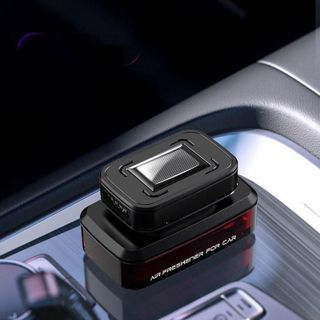 Nước Hoa Tinh Dầu Ô Tô Cao Cấp FOR CAR Lan Tỏa Hương Thơm Bằng Năng Lượng Mặt Trời Khử Mùi - Chống Say Xe Nội Thất Nội Thất