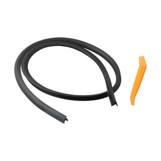 1.6 Mét Gioăng Cao Su Chữ T Gắn Chân Kính Chắn Gió - Chống Bụi, Chống Ồn Taplo Ô Tô Mộc Lan Car