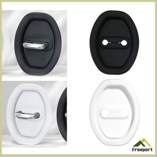 Đệm Khoá cửa Silicone Chống Va Đập Chống Sốc Tránh Chống Han Rỉ Hiệu Quả Khải Huy Auto Car