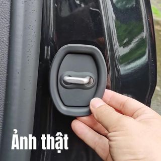 Đệm Khoá cửa Silicone Chống Va Đập Chống Sốc Tránh Chống Han Rỉ Hiệu Quả Khải Huy Auto Car