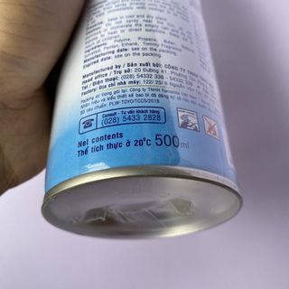 Bình xịt bóng da, gỗ, nội thất ô tô Toyo 500ml