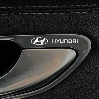 5cmx1.5cm-Tem nhôm full logo các hãng xe dán nội thất ô tô Toyota,Huyndai,Audi....