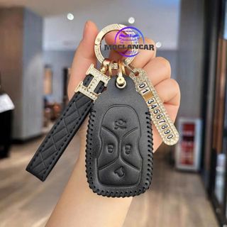( Khoá Xe 2026) Bọc Da Khoá Xe Điện VINFAST VF6 VF7 VF8 VF9 Mẫu Mới 2026 Bảo Vệ Khoá Xe Chống Trầy Xước