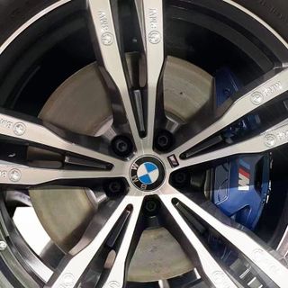 5cmx1.5cm-Tem nhôm full logo các hãng xe dán nội thất ô tô Toyota,Huyndai,Audi....