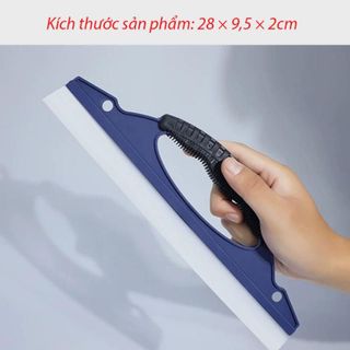 Cây Gạt Nước Mưa, Lau-Rửa Kính Bằng Cao Su Siêu Dẻo Silicon Chuyên Dụng Rửa Kính Đa Năng