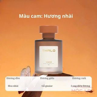 Nước Hoa Khuếch Tán THALO - Hương Thơm Tự Nhiên - Khử Mùi Ô Tô - Nhà Cửa - Văn Phòng-Dung Tích 120ml