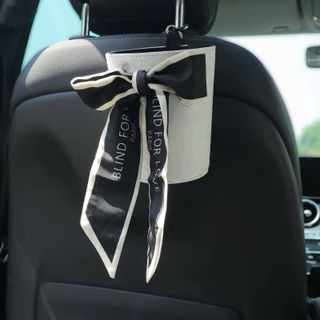 Cốc Đựng Đồ Sau Ghế - Thùng Rác Treo Sau Ghế Xe Hơi Họa Tiết Xinh Xắn Dễ Thương-Mộc Lan Car