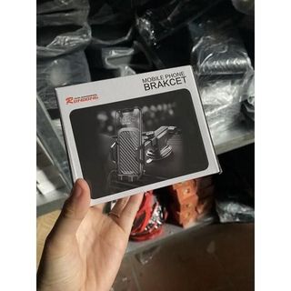 Giá Đỡ Điện Thoại Rundong Trên Ô Tô,Kẹp Điện Thoại Trên Taplo Ô Tô , Cửa Gió Cao Cấp Xoay 360