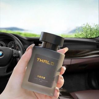 Nước Hoa Khuếch Tán THALO - Hương Thơm Tự Nhiên - Khử Mùi Ô Tô - Nhà Cửa - Văn Phòng-Dung Tích 120ml