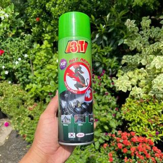 Chai Xịt Phủ Chống Chuột Xe Ô Tô 3T Đuổi Chuột Khỏi Khoang Động Cơ - An Toàn Khi Sử Dụng