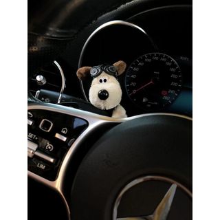 BÚP BÊ TRANG TRÍ CẦN GẠT NƯỚC CHO XE HƠI-PHỤ KIỆN XE HƠI, ĐỒ TRANG TRÍ Khaihuyauto