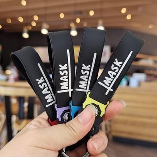 Móc khoá phi hành gia, móc khóa silicon ,móc khoá ô tô xe máy túi sách Women Nữ Móc Chìa Khoá Móc Khoá