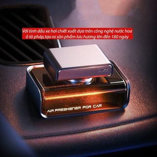 Nước Hoa Ô Tô Duke Nước Hoa Xe Hơi Cao Cấp Nhập Khẩu Từ Pháp Chiết Xuất 100% Thiên Nhiên Khử Mùi Chống Say Xe Tốt