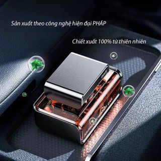 Nước Hoa Ô Tô Duke Nước Hoa Xe Hơi Cao Cấp Nhập Khẩu Từ Pháp Chiết Xuất 100% Thiên Nhiên Khử Mùi Chống Say Xe Tốt