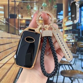 Vỏ Bảo Vệ Chìa Khóa Xe Hơi Kia K2 KX Rio Sorento K4 Cerato Forte Picanto Stonic Niro Morning Elantra Verna Sportage K5