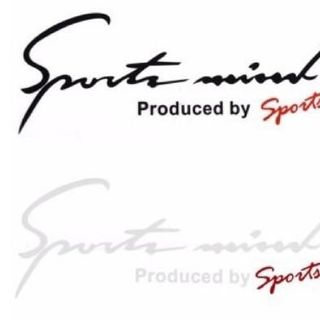 tem dán Decal Sport Mind size to 32x12