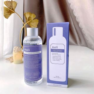 Nước hoa hồng toner Klairs Sỉ thùng 32k Sỉ ít 34k