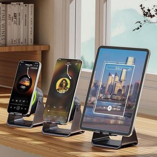 Loa Cảm Ứng Không Dây (3 trong 1) Chân Đế Đa Chức Năng+Âm thanh cảm ứng/Bluetooth Loa, Kết Nối Cảm Ứng Kết nối Bluetooth