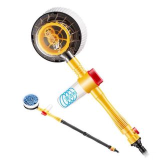 Chổi Rửa Xe Chổi Rửa Xe Ô Tô Tự Xoay 360 Độ Tiện Lợi Sử Dụng Dễ Dàng Giúp Tiết Kiệm Công Sức khaihuyauto