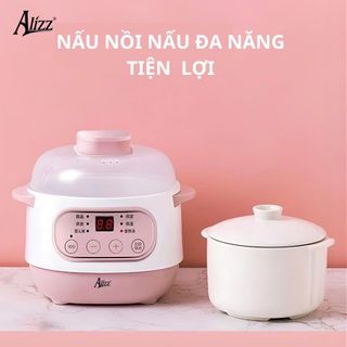 NỒI HẦM, CHƯNG YẾN MINI GỐM SỨ ALIZZ AL-14822