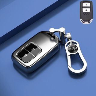Bọc Chìa Khóa Xe Hơi TPU Bảo Vệ Chìa Khóa Cho Xe Honda CITY, HRV, BRV, JAZZ, CRV ACCORD CIVIC