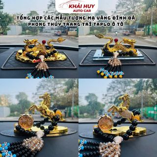 (Tặng Kèm Tinh Dầu Thơm) TƯỢNG LINH VẬT NHẢ NGỌC PHONG THỦY TRANG TRÍ TAPLO-QUÀ TẶNG PHONG THỦY, MAY MẮN, TÀI LỘC